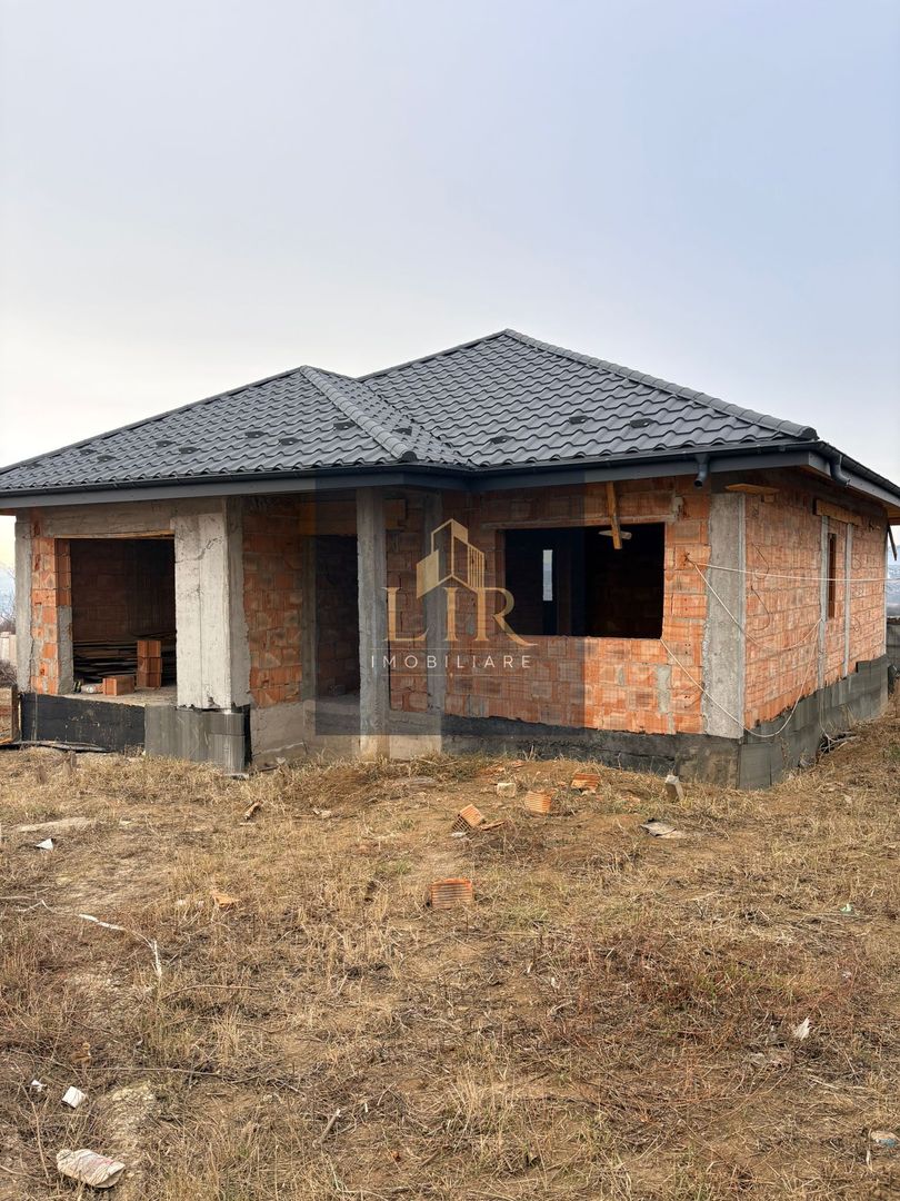 Casă individuală 4 camere, priveliște superbă, Vișan –ZERO COMISION! - Poză 12
