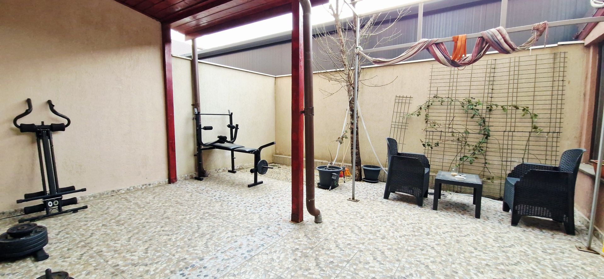 Apartament 3 camere | Curte proprie | 2 locuri parcare - Poză 8