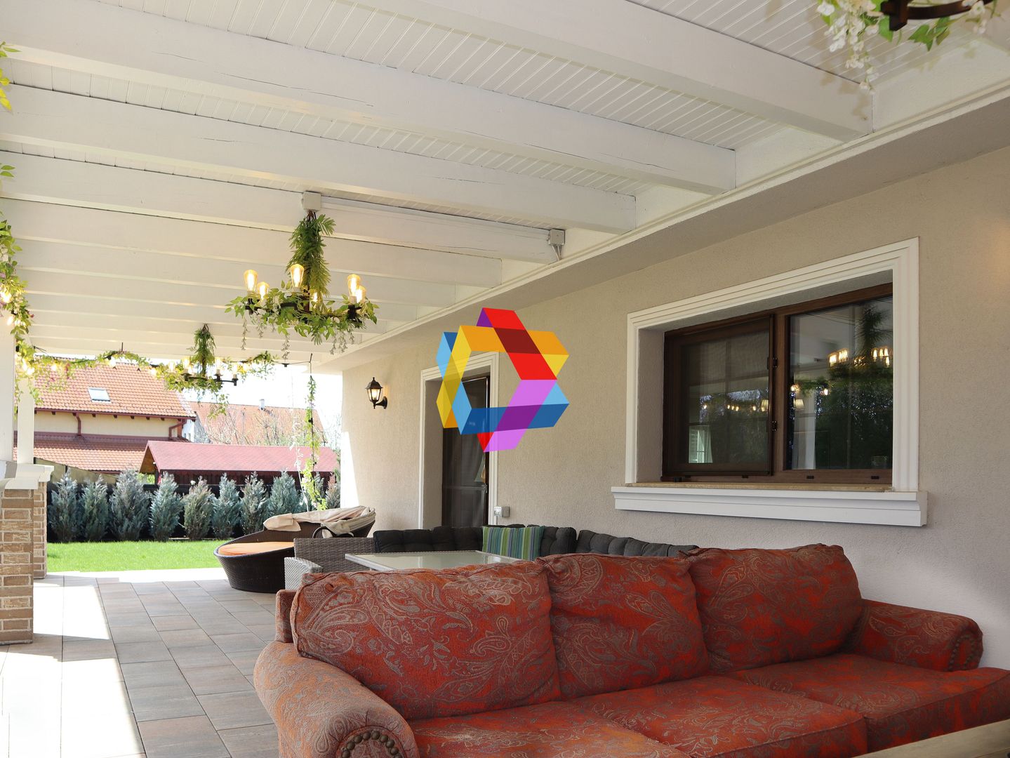 Casa 4 camere de închiriat,  228 mp, Brașov - Cartierul Stupini - plus-imo.ro - Poză 9