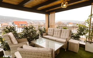 🏡 PENTHOUSE DE ÎNCHIRIAT | 200 mp | SPA (Jacuzzi + Saună) | 2 Nivele - Poză 19
