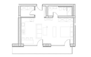 Apartament 2 camere | Direct Dezvoltator | Premium | Buncloc - Poză 4