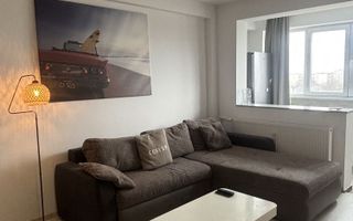 Închiriez apartament 2 camere modern, Piața Muncii, metrou 5 minute - Poză 3