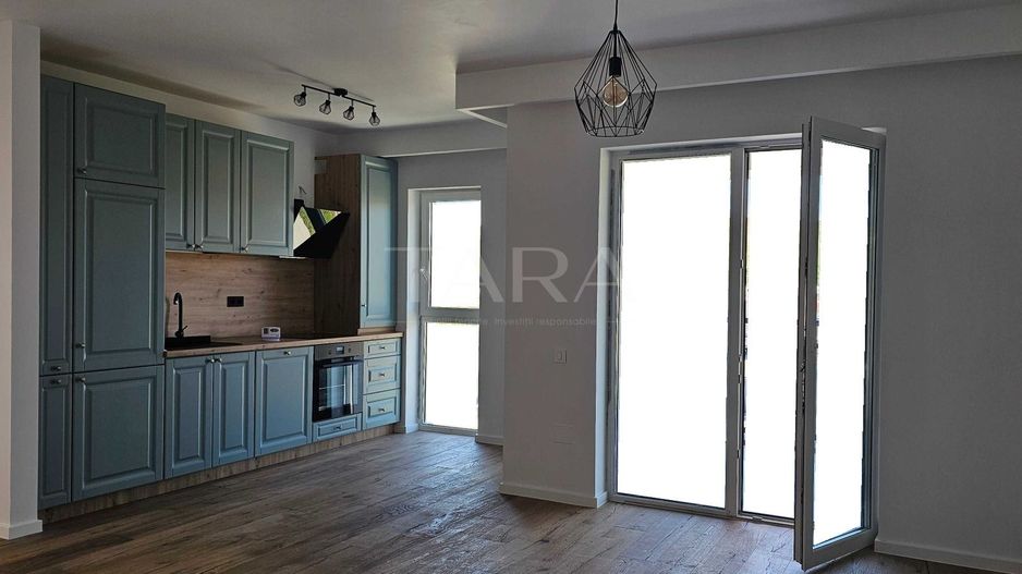 Apartament 3 camere, zona Oncos – Florești - Poză 1