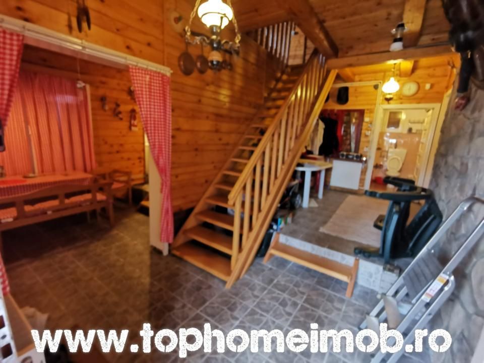 Casa de vacanta Cheia- Prahova - Poză 13