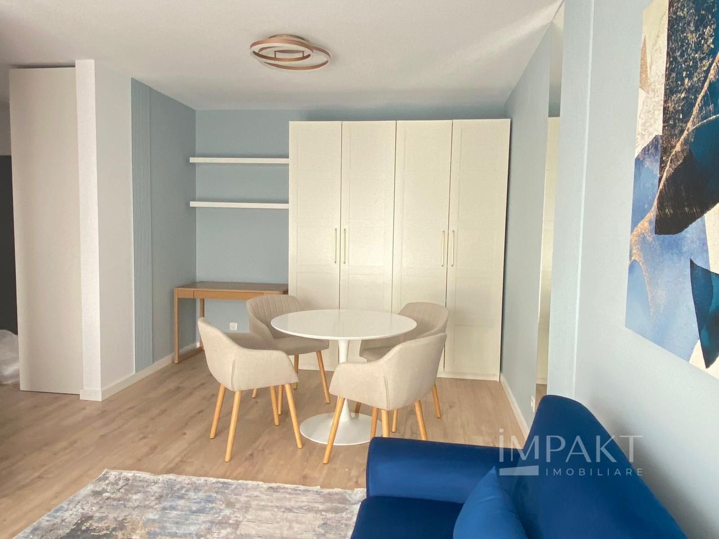Apartament de inchiriat cu 2 camere ,lux! - Poză 2