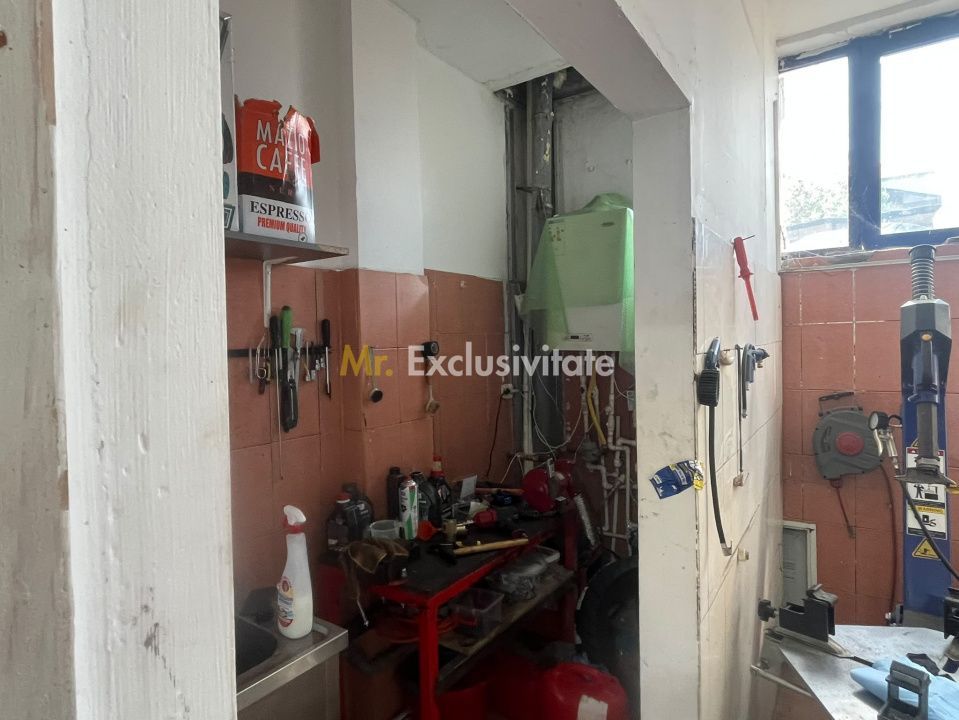 Spatiu de birouri cu terasa de inchiriat, la intrarea in Bragadiru - Poză 7