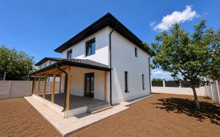 Comuna Berceni | Campului - 4 cam - Teren 411mp- Finisaje la alegere - Poză 2