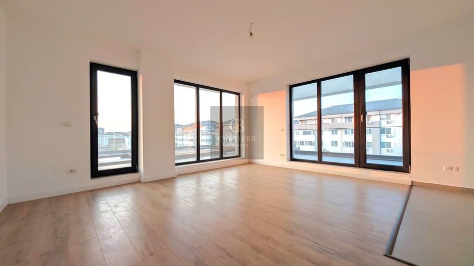 PENTHOUSE 3 CAMERE | OZANA |  LOC DE PARCARE(OPȚIONAL) | - Poză 2