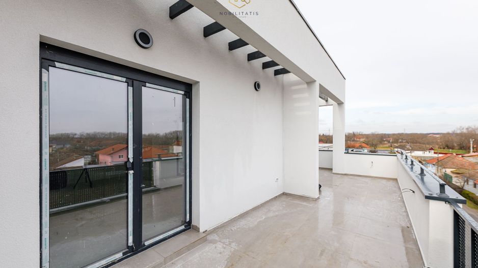 Apartament SUPERB 2 camere | Lift&Parcare | Terase 66 mp | Com 0% - Poză 3