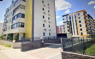 VANZARE APARTAMENT 2 CAMERE, COMPLEX ARCADA, 112.000 EURO - Poză 9