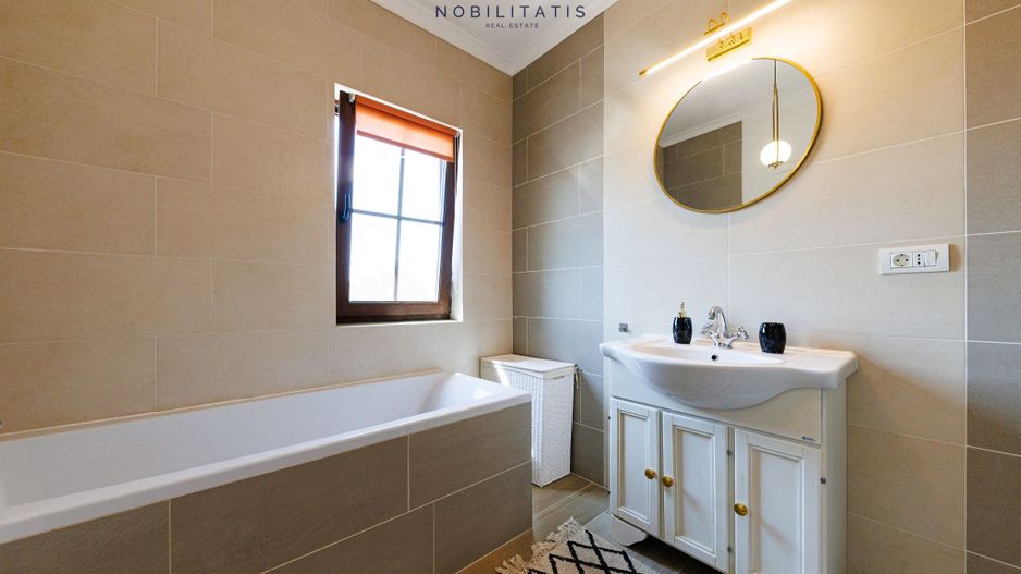 Oferta Vanduta -Casa Segmentul Lux, Garaj | 4 dormitoare | Langa Padure&Lac - Poză 23