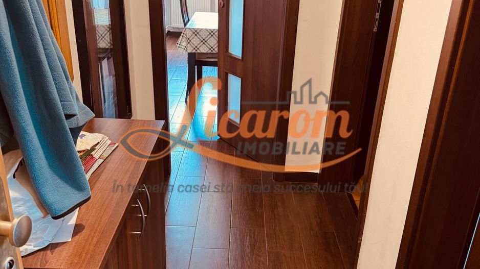 Apartament 3 camere decomandat,Scriitorilor, mobilat, utilat. - Poză 6