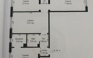 Apartament 4 camere Sagului - Poză 9
