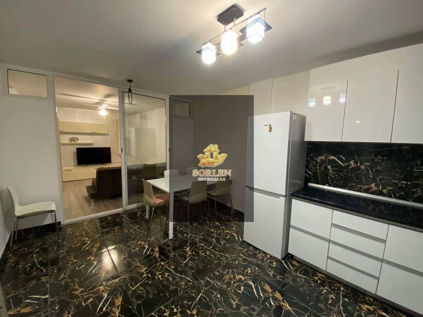 Apartament modern de vânzare în Florești, zona Vivo - Poză 2