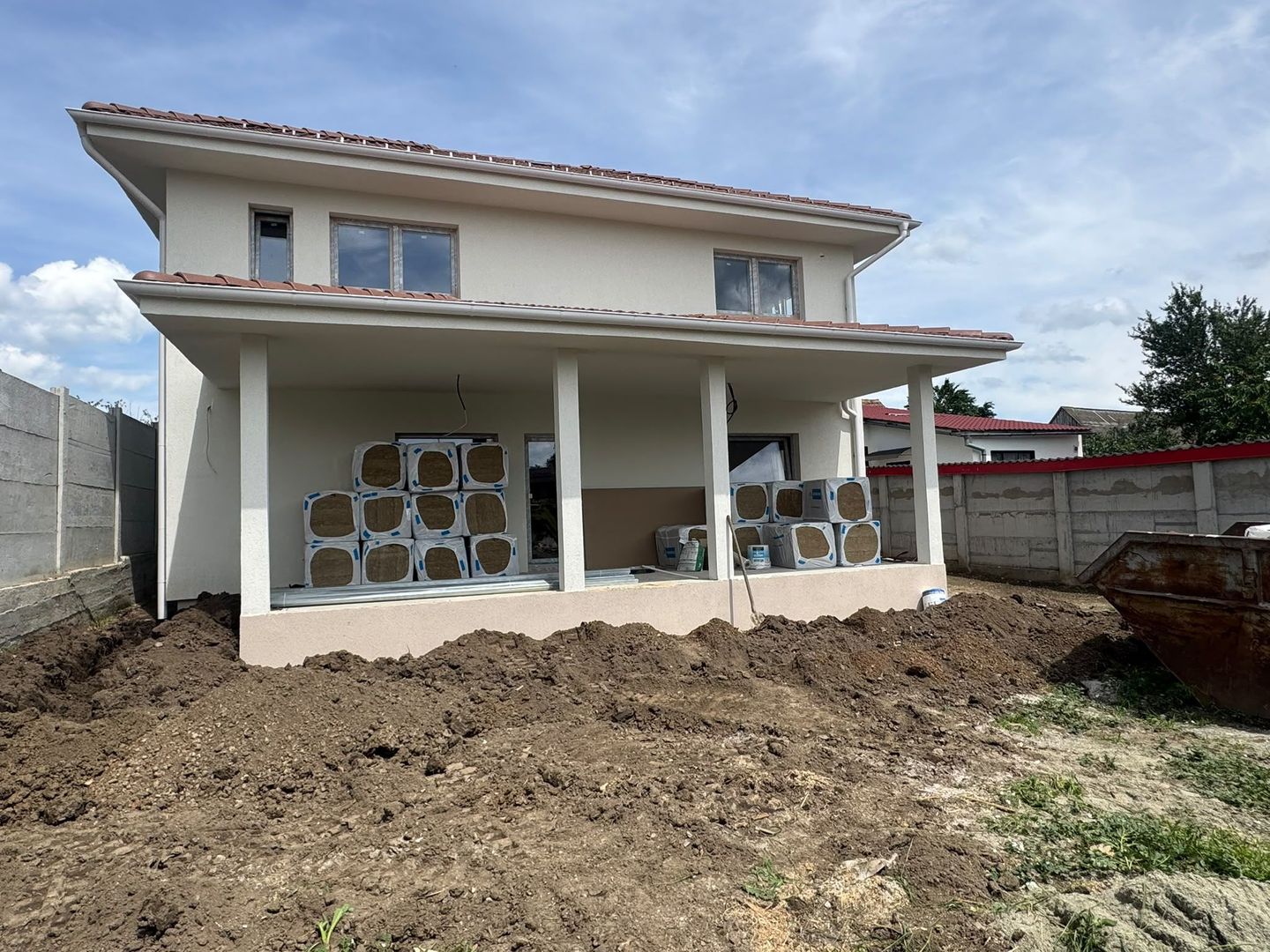 Casa individuala, teren 320 mp, Sibiu, Selimbar - Poză 9