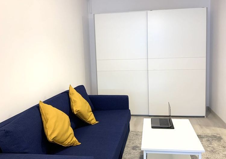 Ag BRASADAS închiriază ap 2 Cam Pallady metrou + PARCARE. - Poză 4