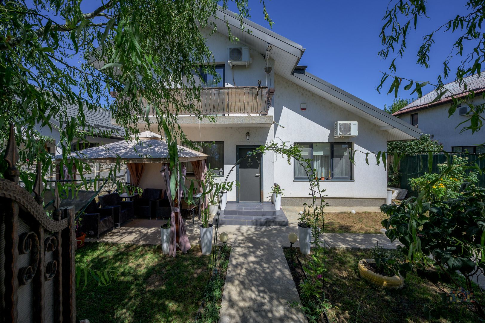 Casă P+M, 4 camere și curte amenajată | Pantelimon - Poză 4