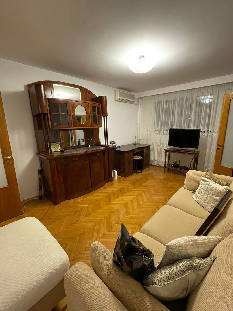 AP. 3 CAMERE CURAT SI IGIENIZAT, BUCATARIE INCHISA, LIBER, NEGOCIABIL - Poză 4
