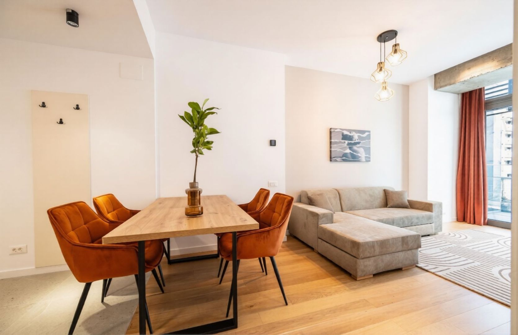Apartament modern 2 camere Upsite I Zona Floreasca - Poză 10