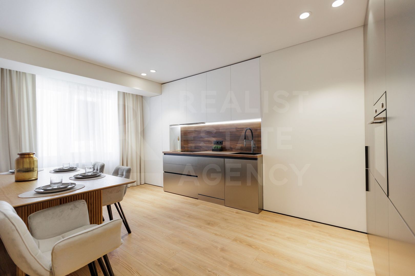 Vânzare, apartament, 3 camere, bul. Mircea cel Bătrân, Ciocana - Poză 3