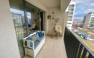 Apartament premium 2 camere Coresi Mall | Parcare Boxă I COMISION 0% - Poză 19