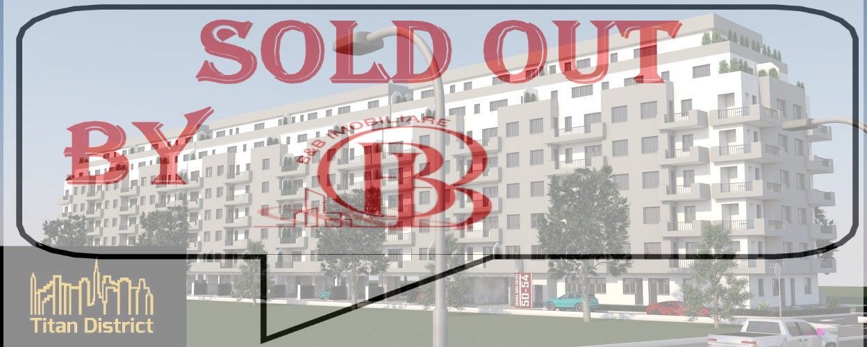 Titan District Rezidential - Poză 1
