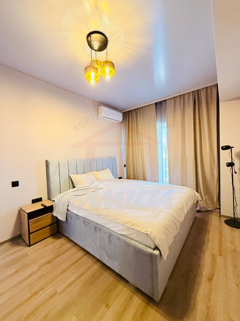 Inchiriere apartament semidecomandat 2 camere, Riviera by Viva - Poză 7