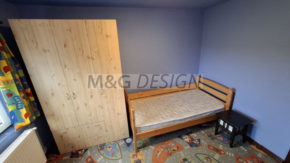 4camere decomandat, 2 bai, CENTRALA GAZ,CLIMA, Soarelui - Judetean - Poză 19