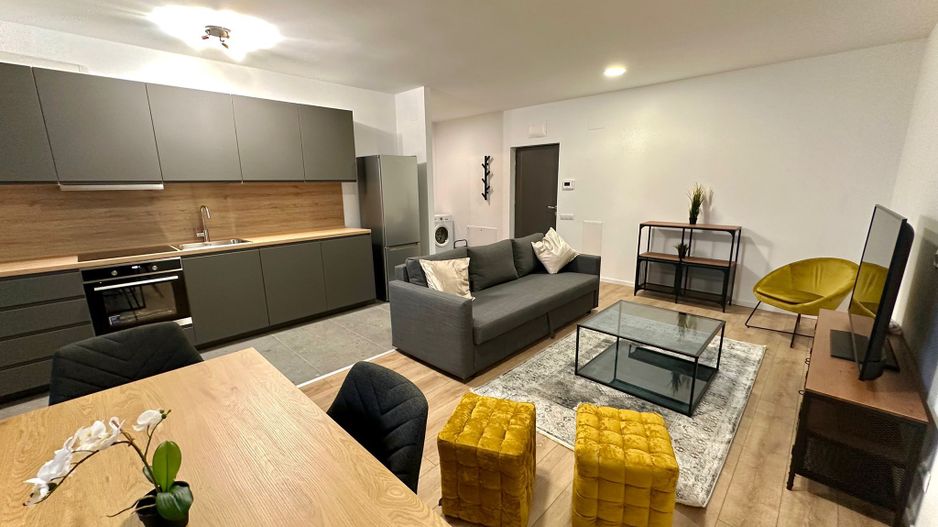 Inchiriere apartament 2 camere si loc parcare | Grand Park Pipera - Poză 10