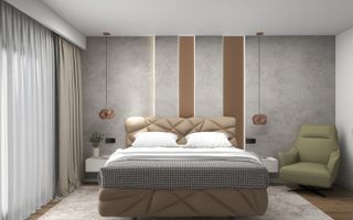 Casa Moderna cu 5 camere si 350 mp curte, in Selimbar - Poză 24