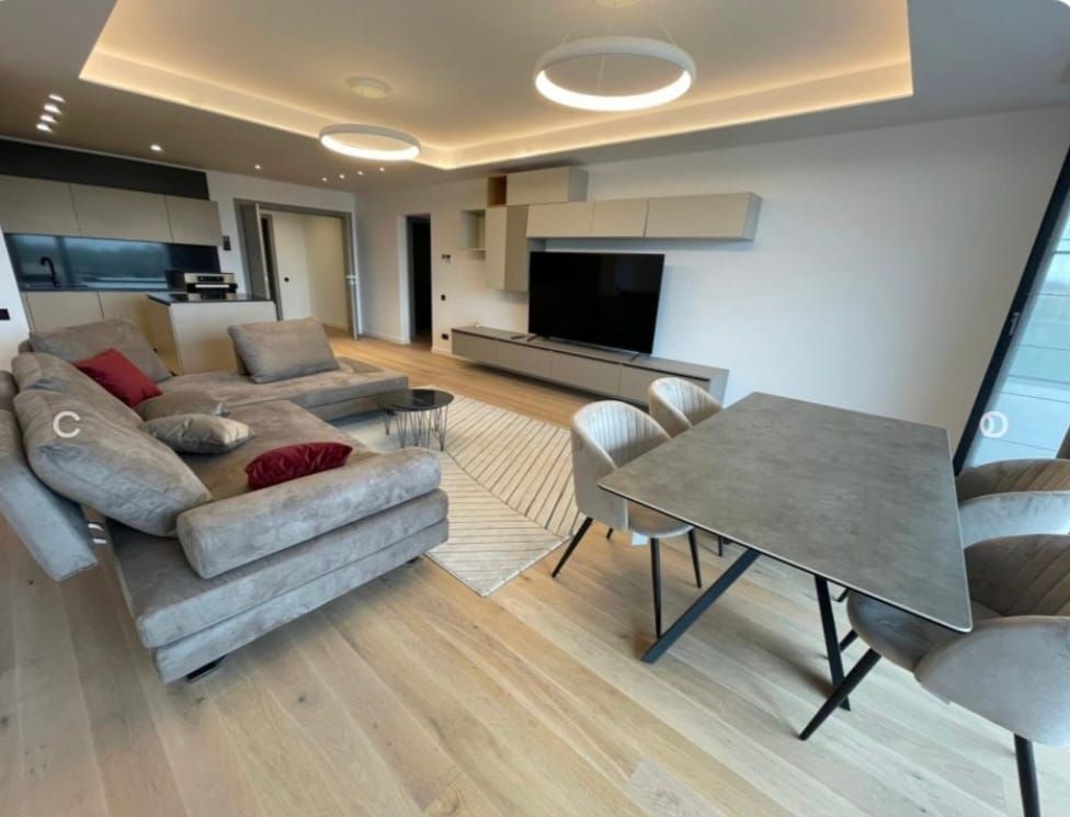 Lux si vederi panoramice I 3 camere I Zona Floreasca - Poză 9