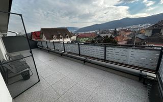 3 camere open space, Modern, parcare, Zona Cetatii, Floresti, Panemar - Poză 14