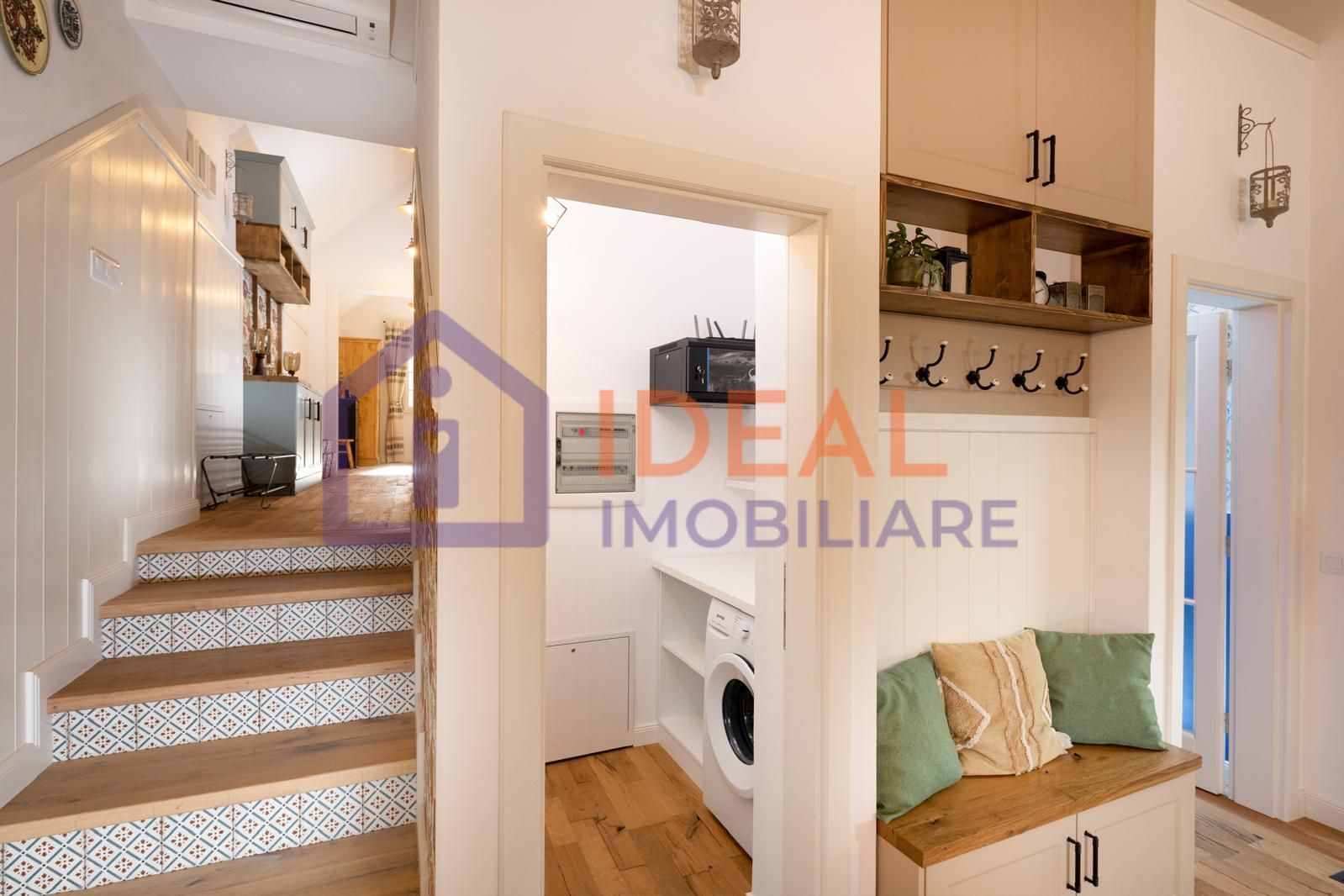 Casă deosebită de închiriat în Cisnădioara, prima inchiriere - Poză 6