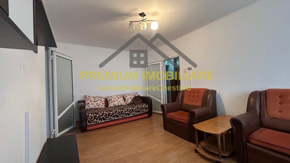 Apartament 2 camere semidecomandat – Etaj 3 – Balcon 7 mp - Poză 1