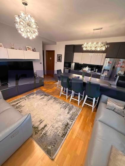 VANZARE APARTAMENT MODERN 4CAMERE | IANCU NICOLAE | 96MP | TERASA 17MP - Poză 3