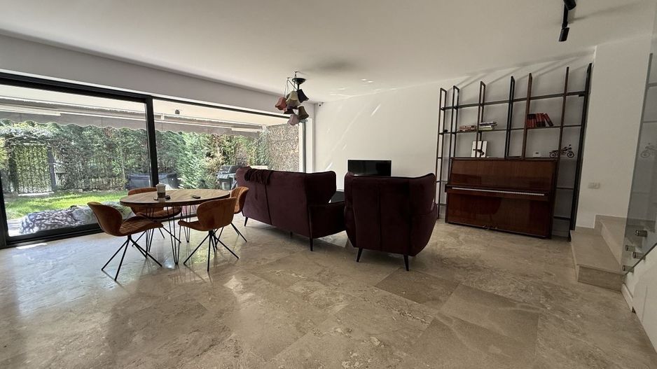 Vila de închiriat – Pipera | Dotări premium | Disponibilă imediat - Poză 1