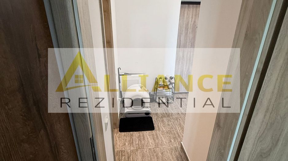 APARTAMENT 2 CAMERE MOBILAT SI UTILAT + PARCARE SUBTERANA - Poză 8