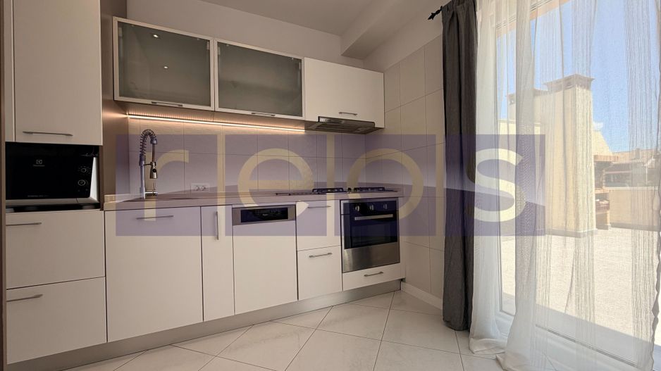 VANZARE 3 CAMERE PREMIUM | TERASA 40 MP | IBIZA SOL PIPERA | 2 PARCARI SUBTERANE - Poză 17