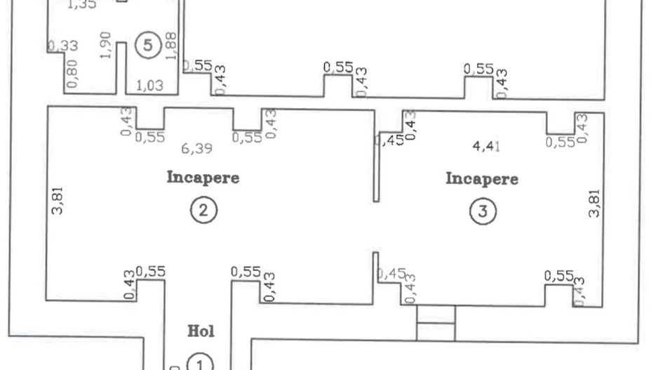 Spațiu pretabil birouri,after school,comercial,etc. - Poză 5