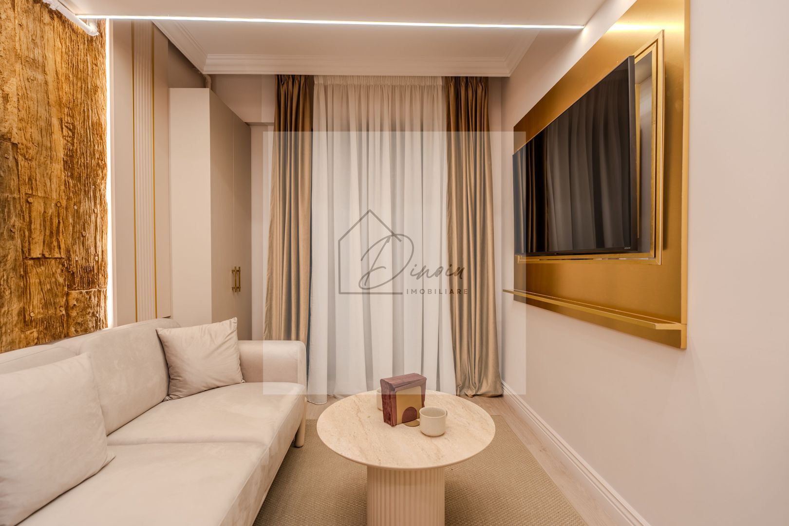 Studio dublu Ivory Residence Pipera I  lux I mobilat I COM0% - Poză 28