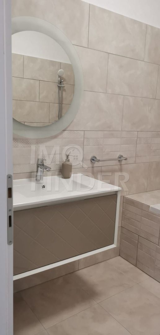 Prima Inchiriere-3 camere NOU cu Parcare Subterana Zona The OFFICE - Poză 8