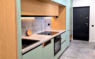 Cismigiu | Apartament 2 camere 41mp ultrafinisat | Imobil interbelic - Poză 3