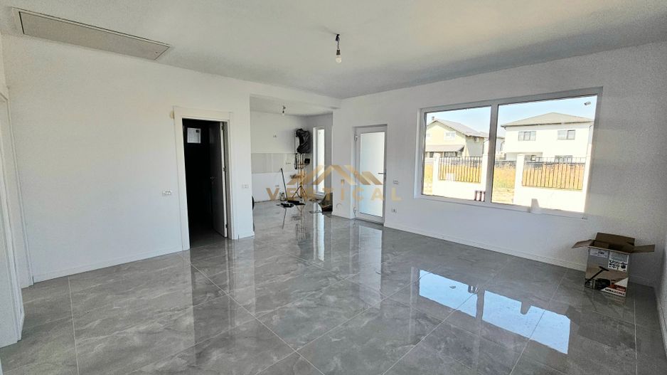 Casă Individuală parter – 3 camere - comuna Berceni - Poză 5