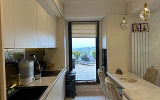 Apartament spectaculos cu 3 camere, 100 mp utili +terasă impresionanta - Poză 5