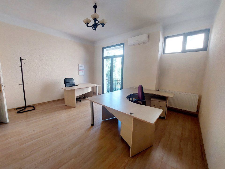 Zero comision, 375mp birou mobilat vila neoromaneasca Plantelor, 13' M - Poză 8