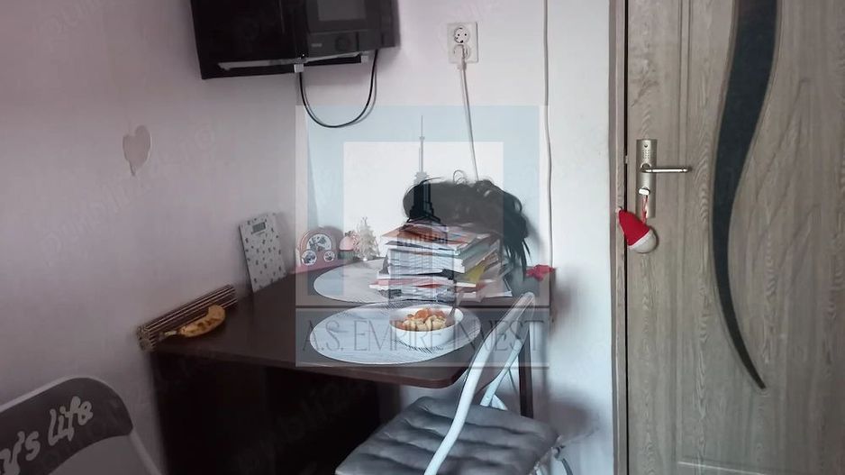Garsoniera, decomandata, Tractorul, zona case Coresi - Poză 6