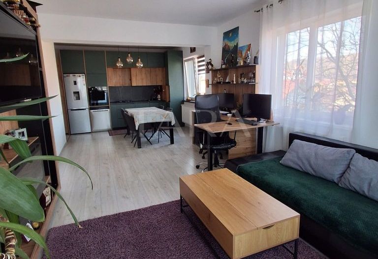 Apartament spațios, mobilat și utilat în Florești. - Poză 1