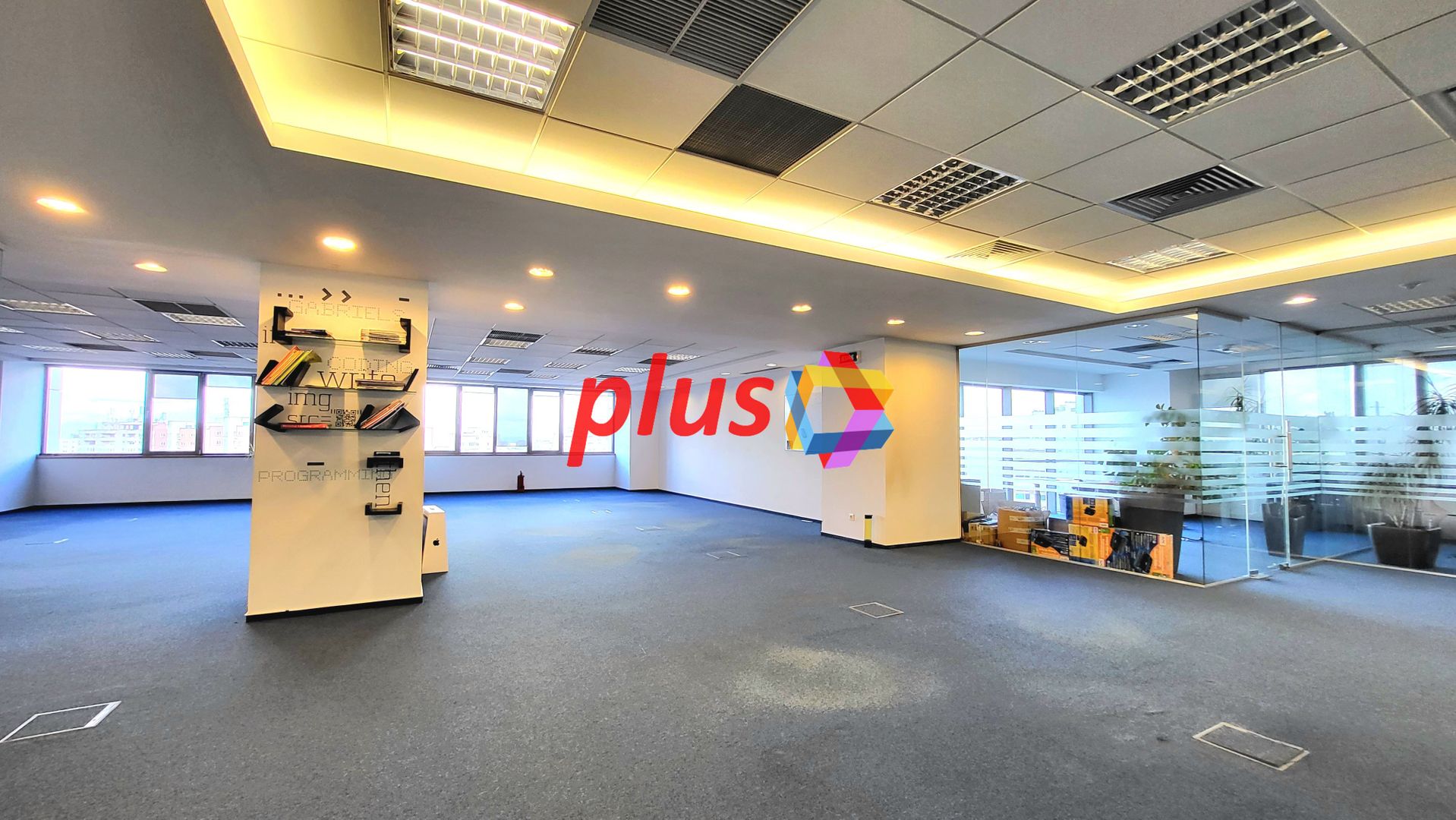 Spatiu de birouri - 740 mp # Plus-imo.ro - Poză 3