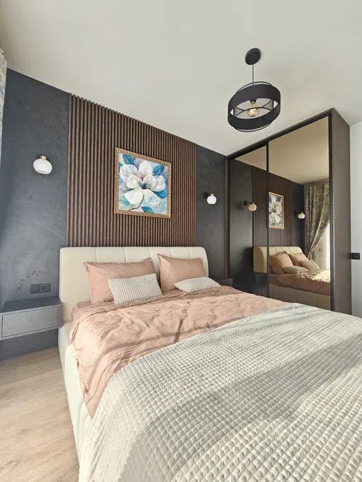 Apartament 2 camere, etaj intermediar, terasa, garaj, Eroilor - Poză 5