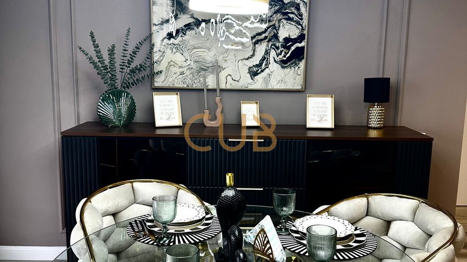 Adora - Lipovei - 2cam complet mobilat&utilat LUX | parcare,bloc nou - Poză 13